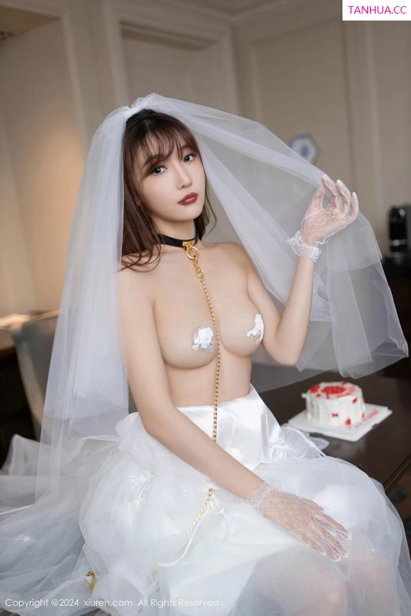 陆萱萱  [XiuRen]高清写真图 2024.04.18 No.8418 陆萱萱 丝袜美腿第16张图片